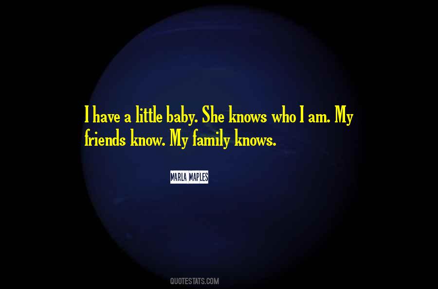 Family Baby Quotes #1795037