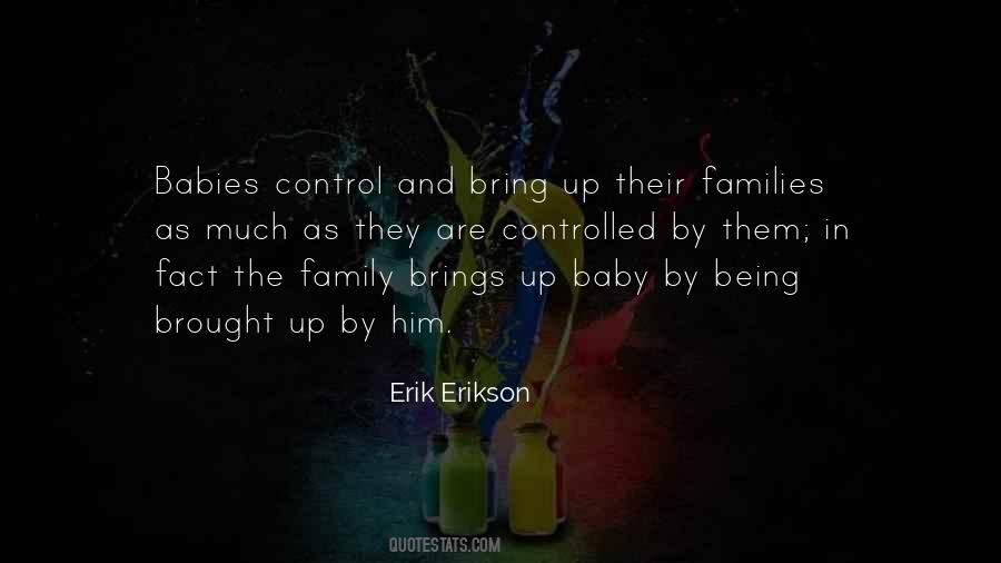 Family Baby Quotes #516538