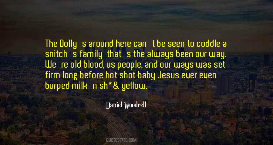 Family Baby Quotes #881465