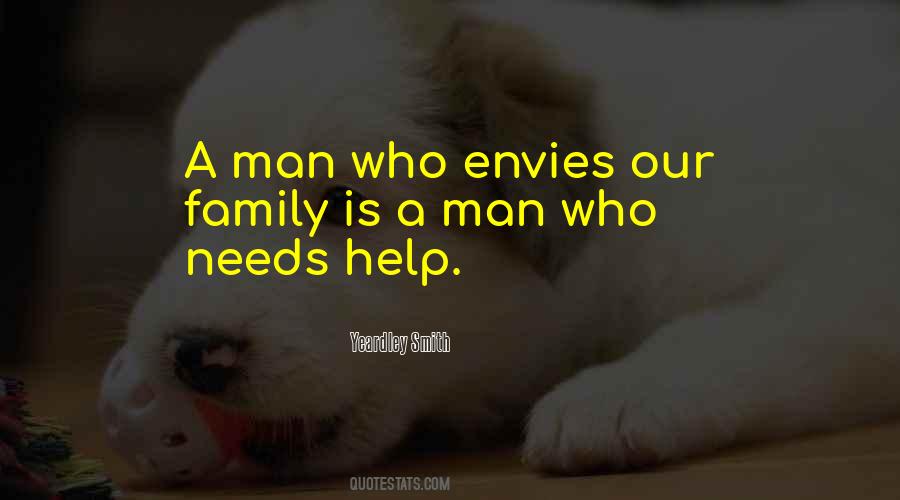 Help Family Quotes #271039