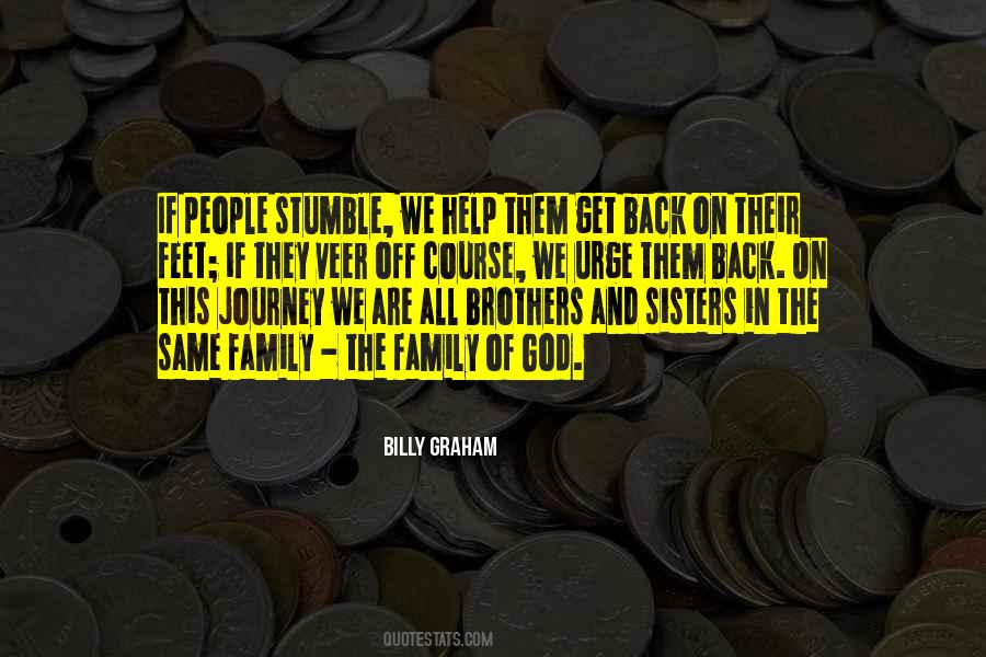 Help Family Quotes #390453