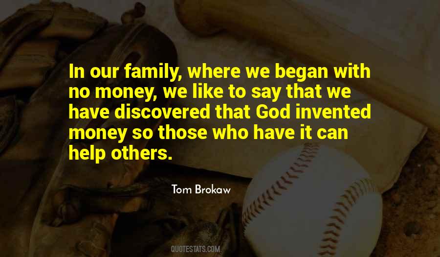 Help Family Quotes #426041