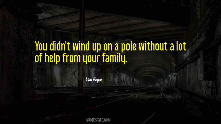 Help Family Quotes #426945