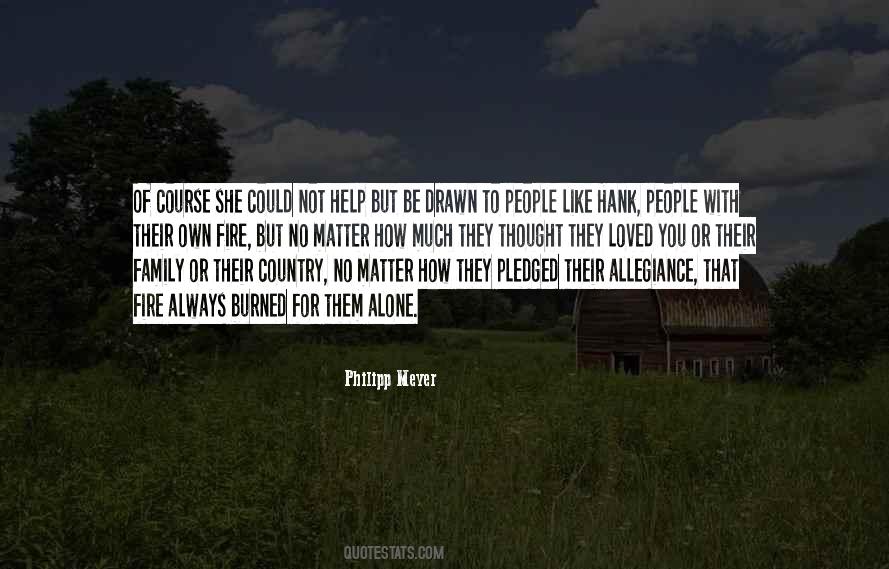 Help Family Quotes #502786