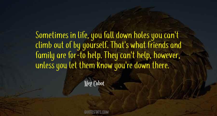 Help Family Quotes #70531