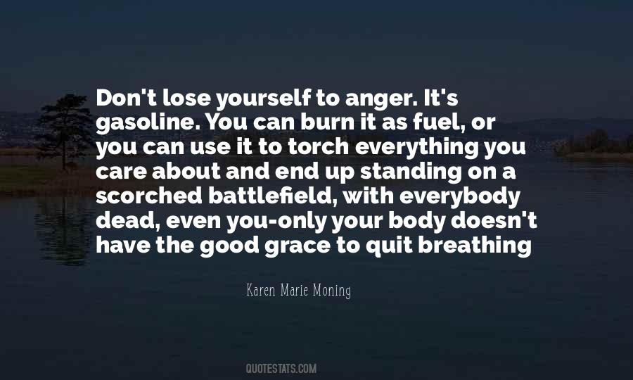 Don't Lose Yourself Quotes #1845721