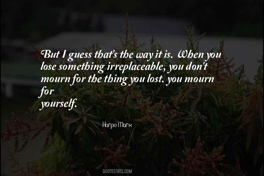 Don't Lose Yourself Quotes #848821