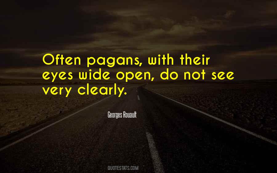 Open Their Eyes Quotes #1201694