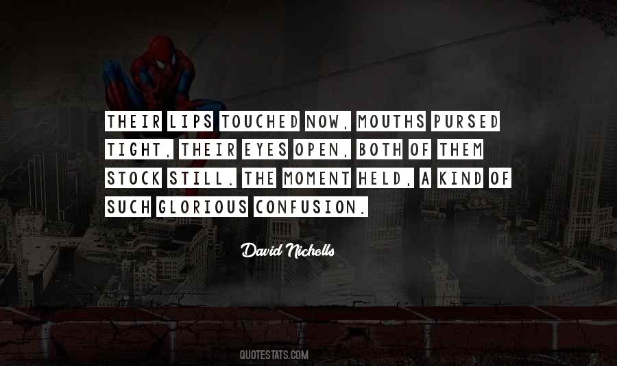 Open Their Eyes Quotes #1337131