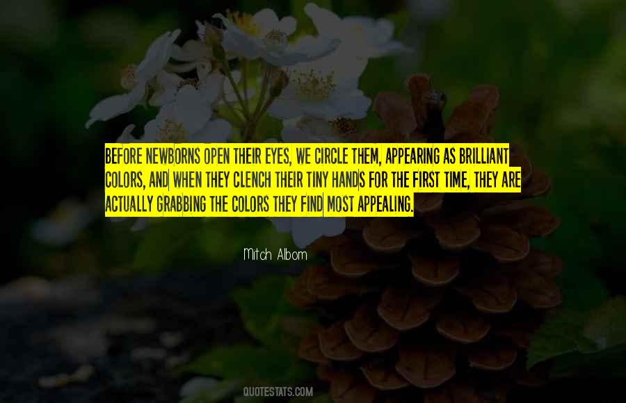 Open Their Eyes Quotes #1434104
