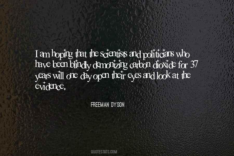 Open Their Eyes Quotes #1670027