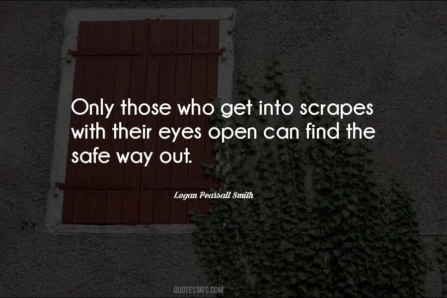 Open Their Eyes Quotes #1700233