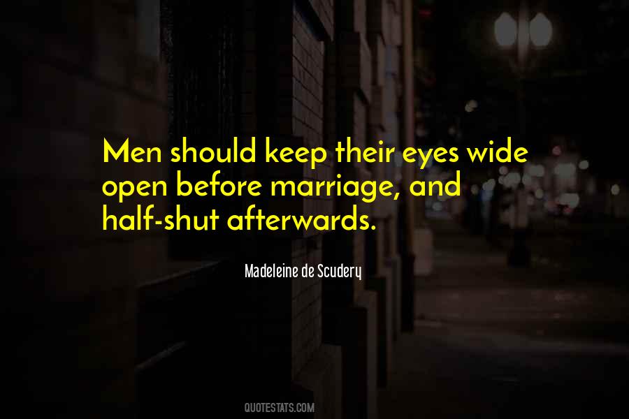 Open Their Eyes Quotes #1736758