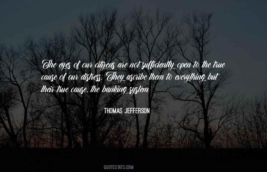 Open Their Eyes Quotes #1822711
