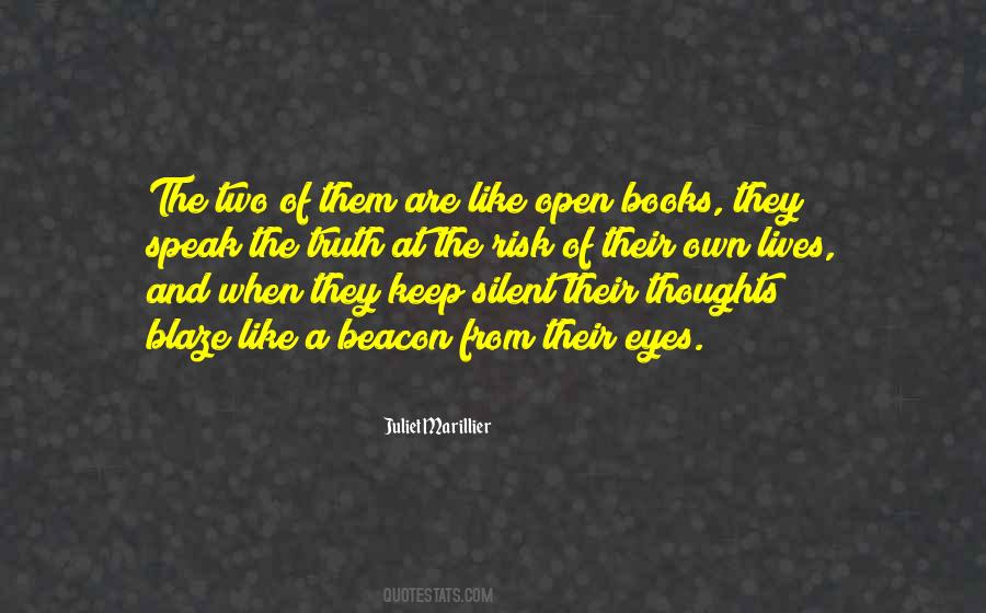 Open Their Eyes Quotes #1841660