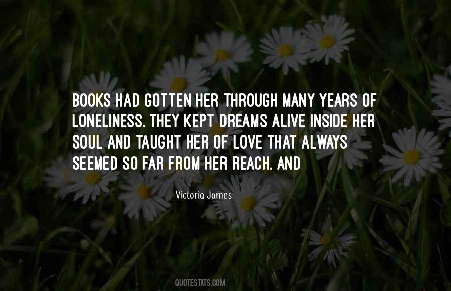 So Many Dreams Quotes #1069713