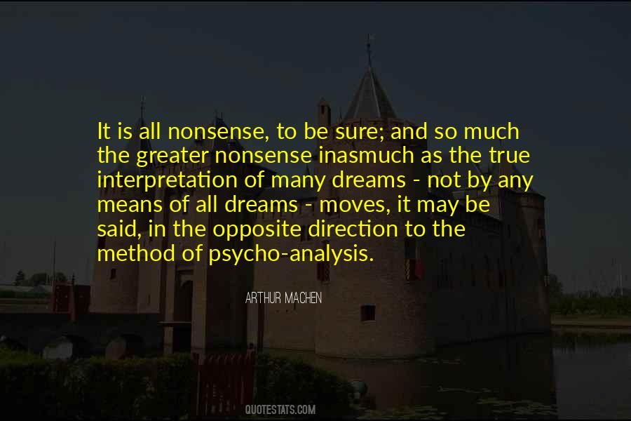So Many Dreams Quotes #1313922