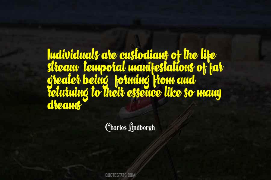 So Many Dreams Quotes #1428742