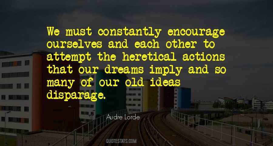So Many Dreams Quotes #1439170