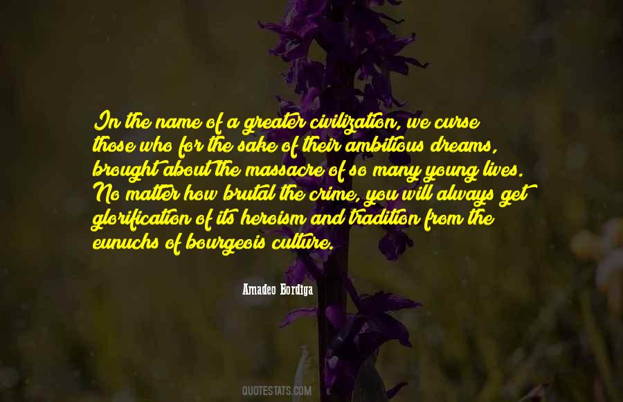 So Many Dreams Quotes #1608112