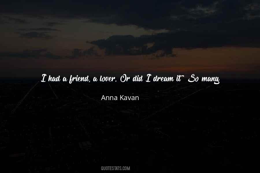 So Many Dreams Quotes #1782113