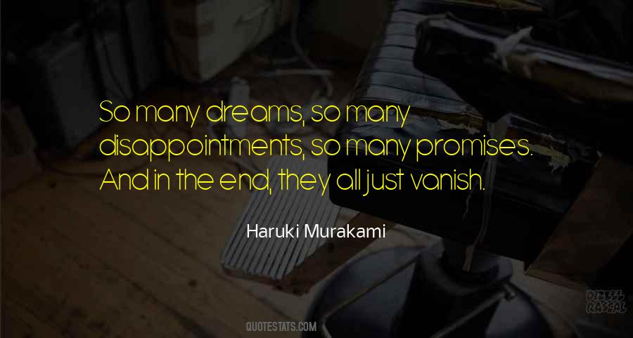 So Many Dreams Quotes #517244