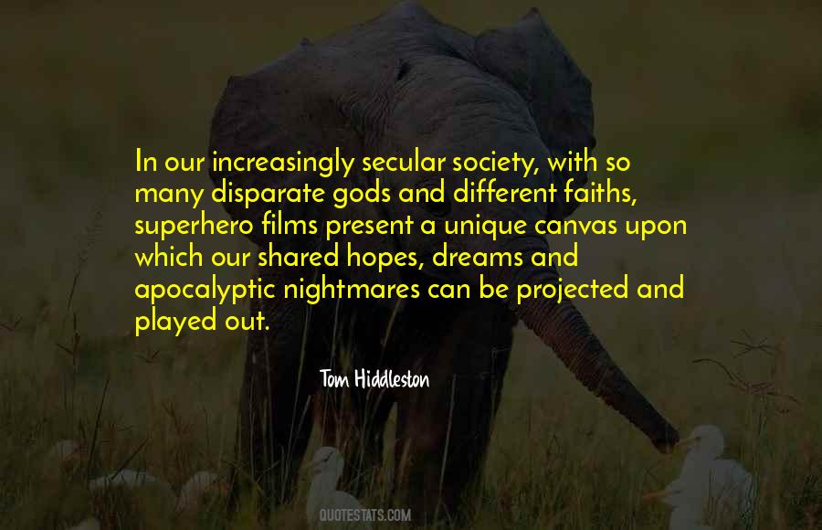 So Many Dreams Quotes #571794