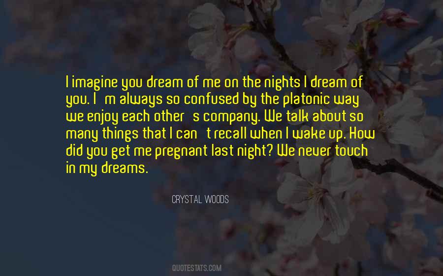 So Many Dreams Quotes #721034
