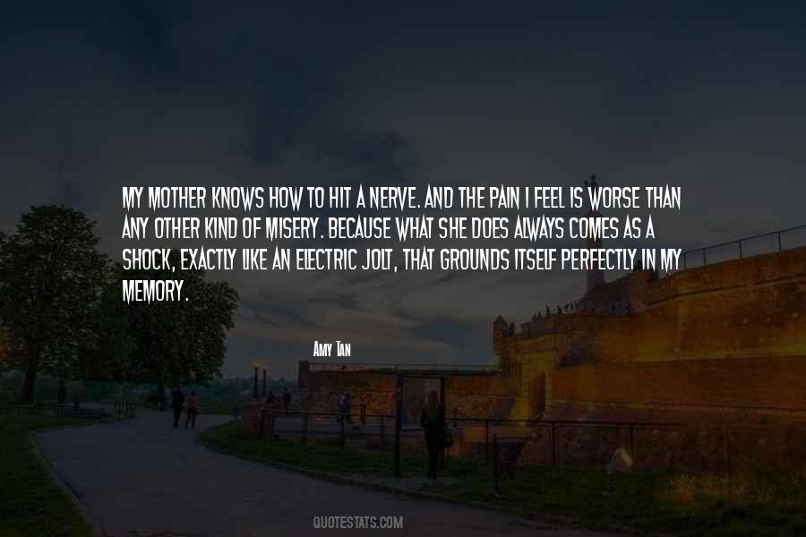 Memory Mother Quotes #1017928