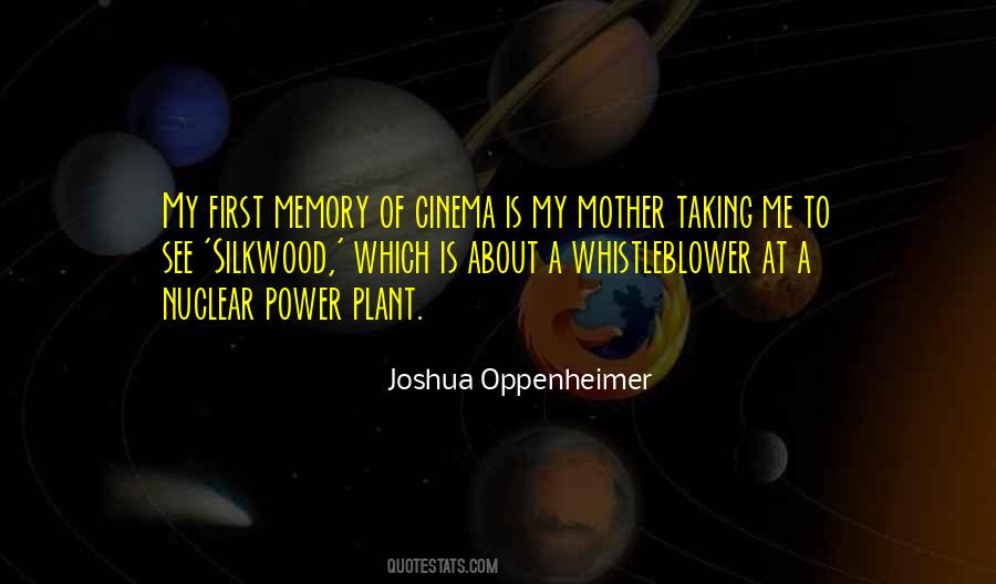 Memory Mother Quotes #1514823