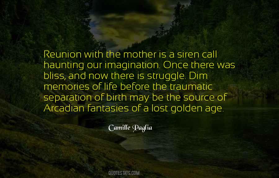 Memory Mother Quotes #891669