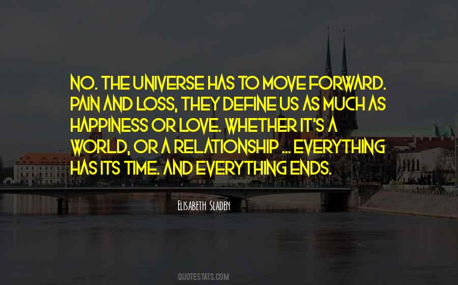 Pain Relationship Quotes #767696