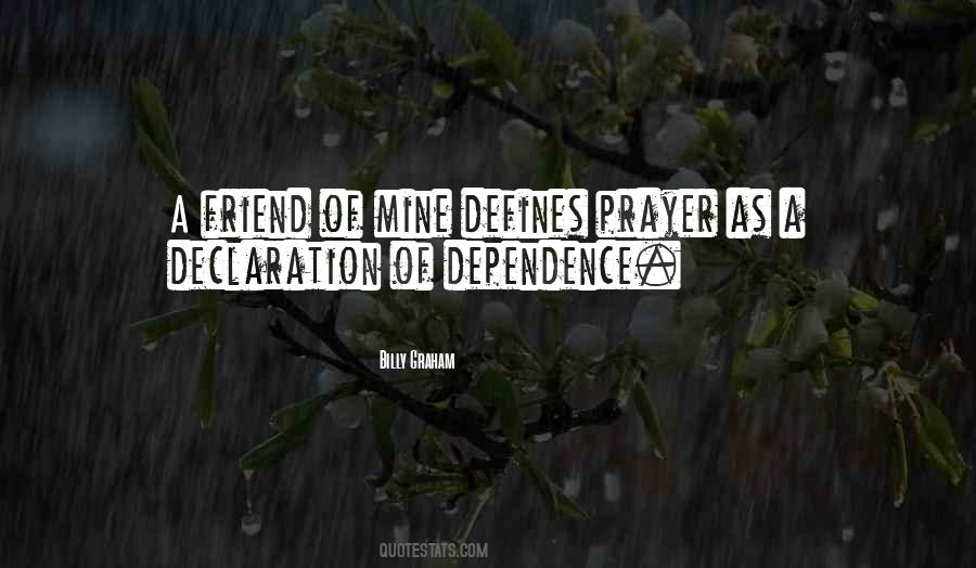 Prayer For Best Friend Quotes #521555