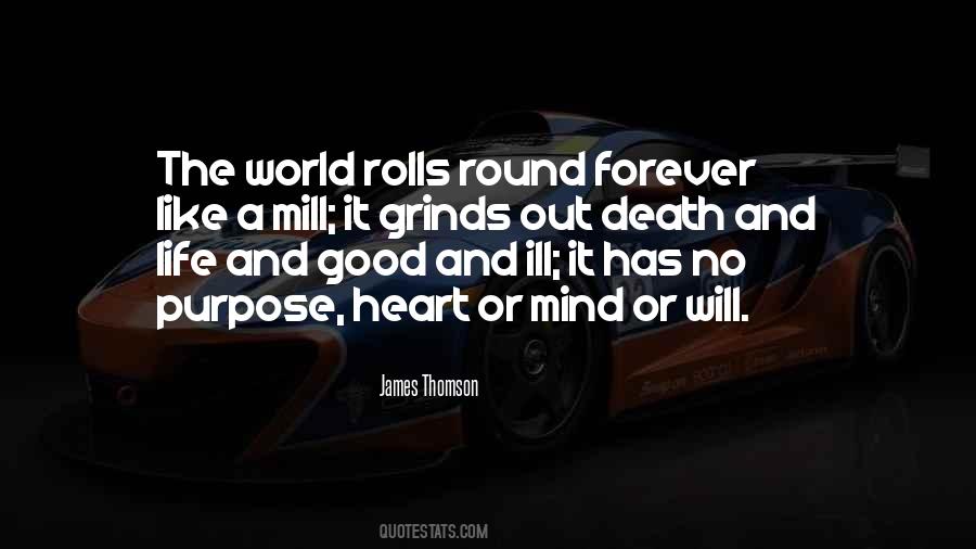 Ill Be Gone Forever Quotes #1078465