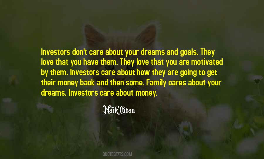 Don't Love Money Quotes #338443 Don't Love Money Quotes #338443