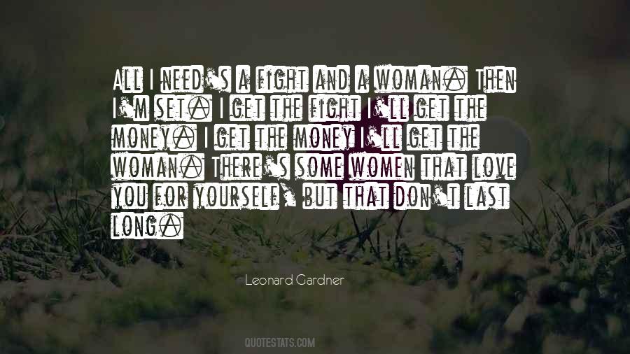 Don't Love Money Quotes #963784 Don't Love Money Quotes #963784