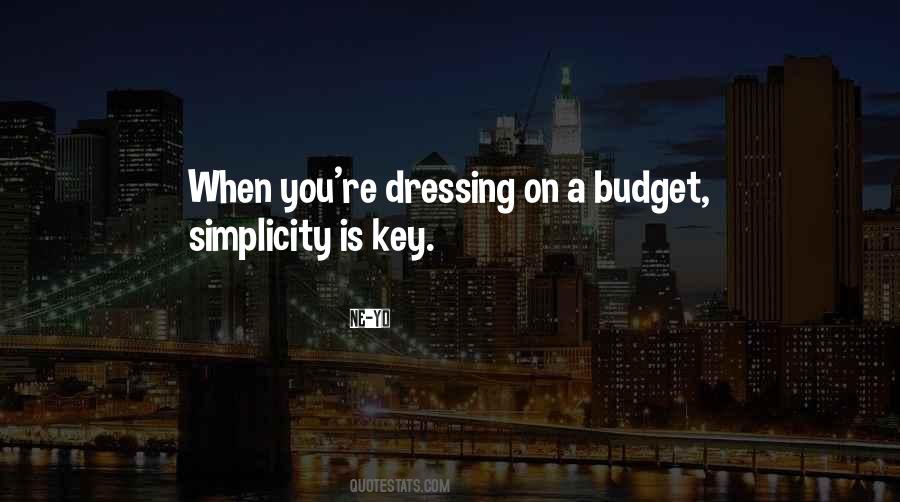 On Simplicity Quotes #793034