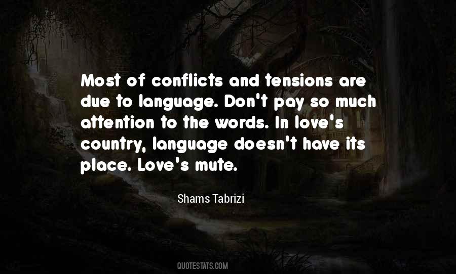 Don't Love So Much Quotes #705829