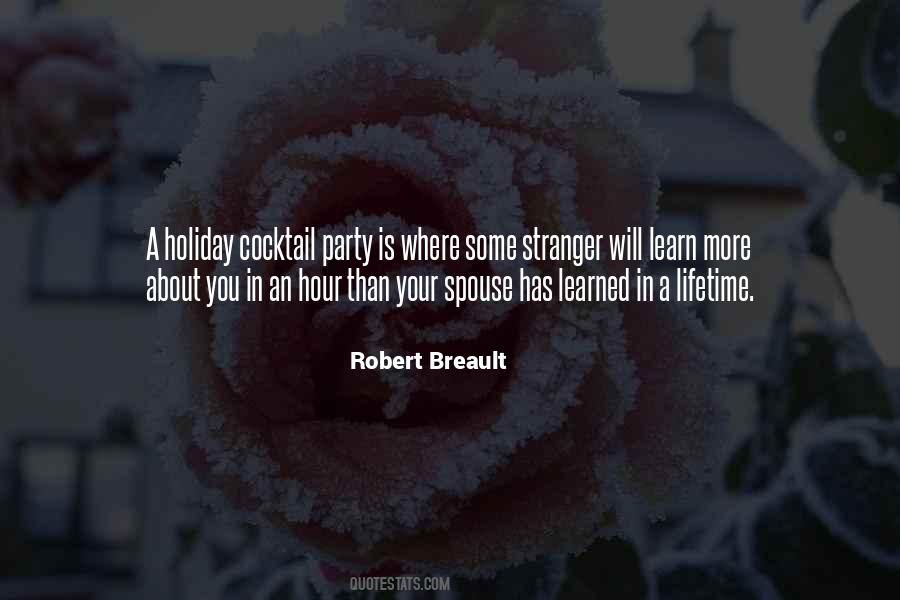 More Than An Hour Quotes #1444482