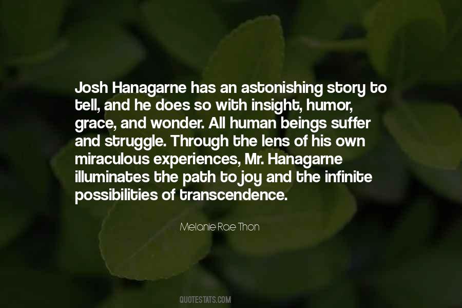Joy And Wonder Quotes #1269583
