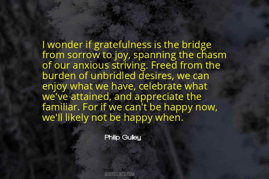 Joy And Wonder Quotes #35190