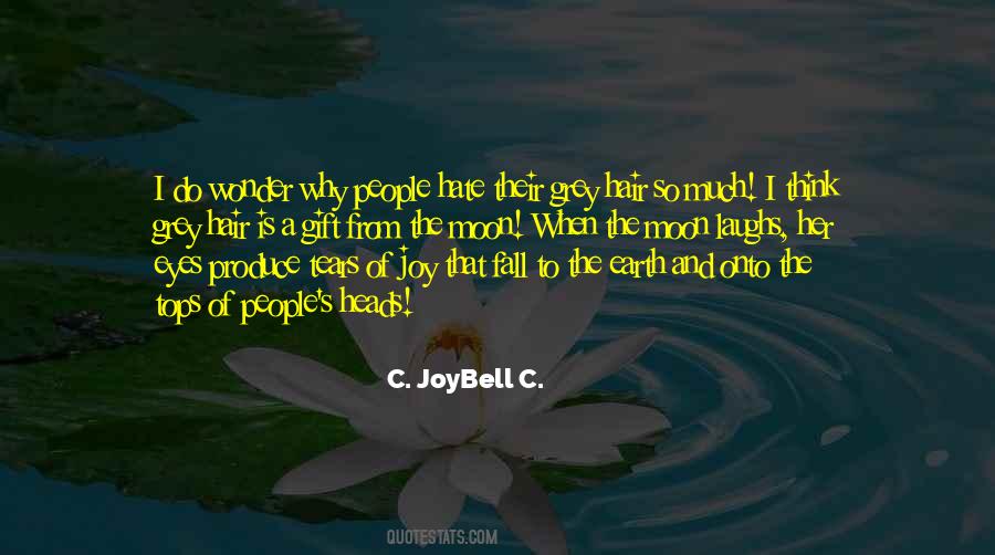 Joy And Wonder Quotes #69210