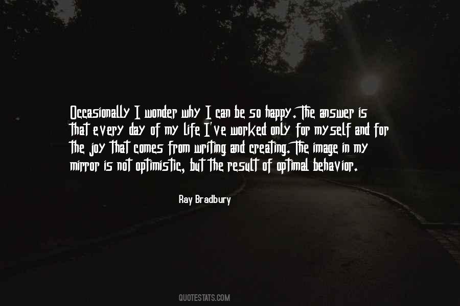 Joy And Wonder Quotes #817813