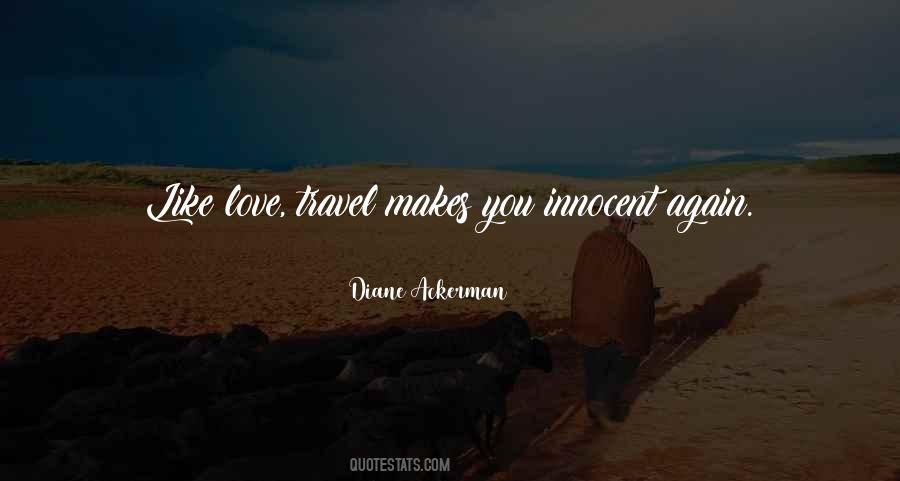 I Am Innocent Love Quotes #298826