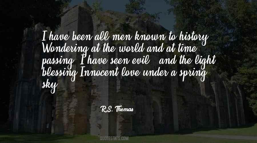 I Am Innocent Love Quotes #316274