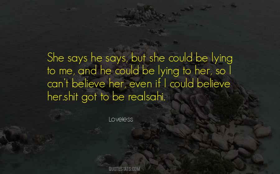 I Am Innocent Love Quotes #336129