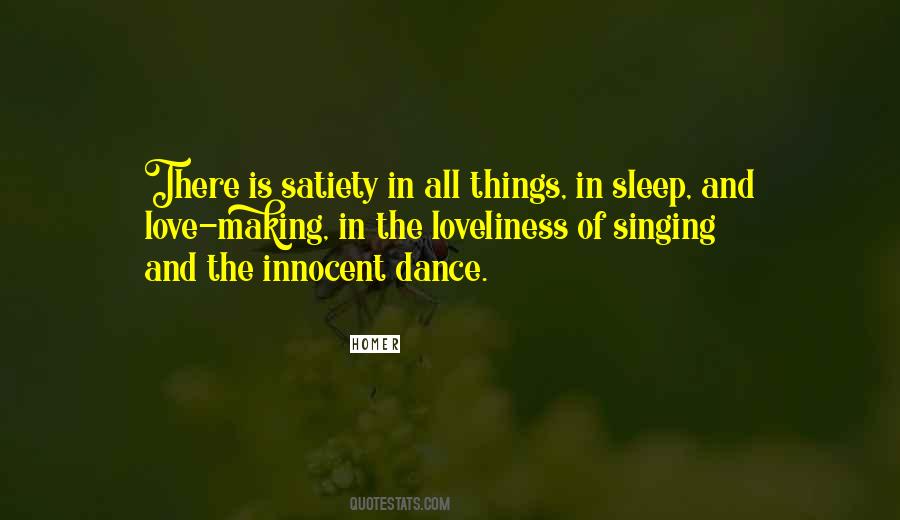 I Am Innocent Love Quotes #372283
