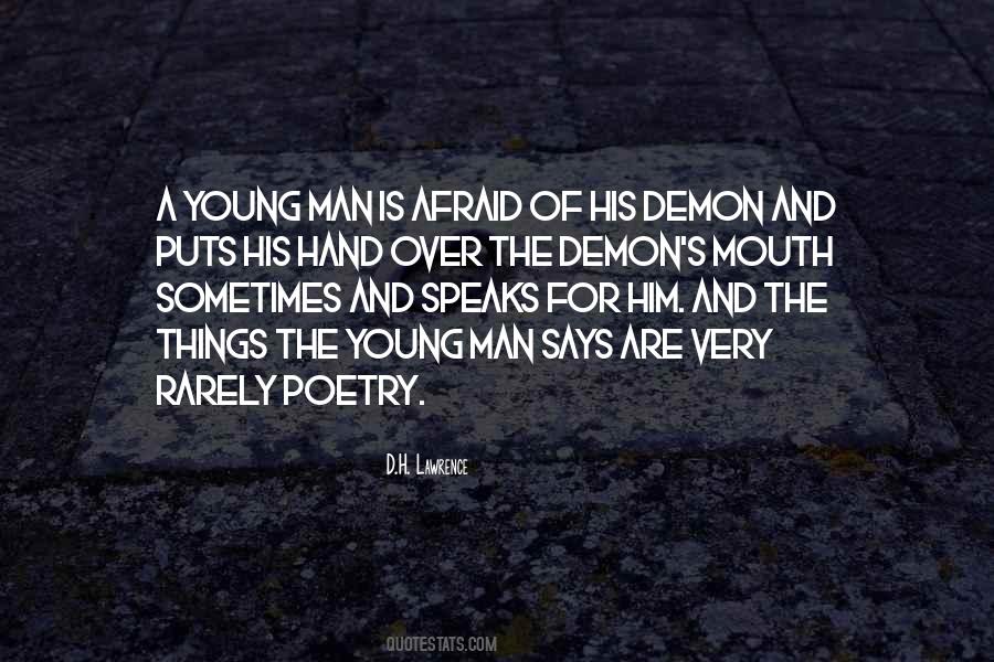 Depression Poetry Quotes #1006574