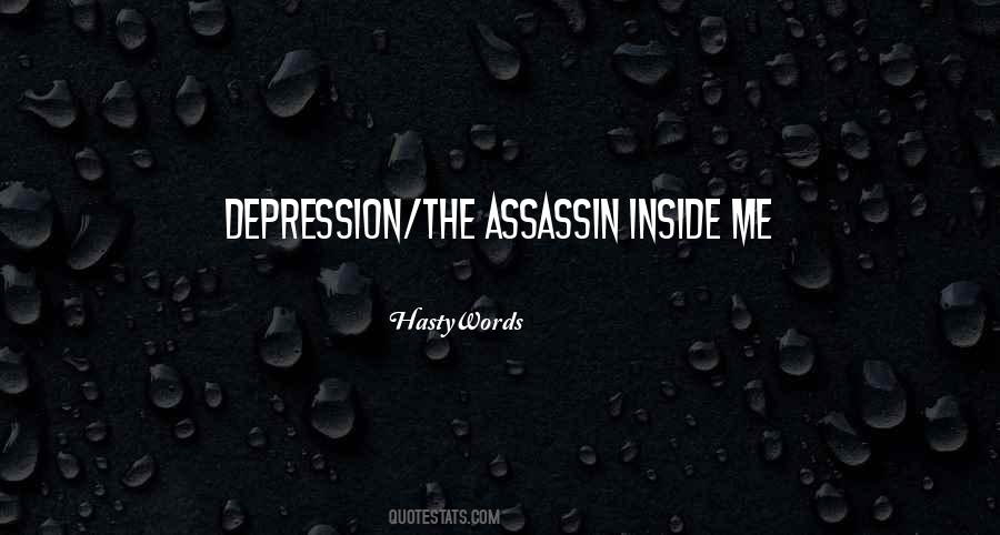 Depression Poetry Quotes #748312