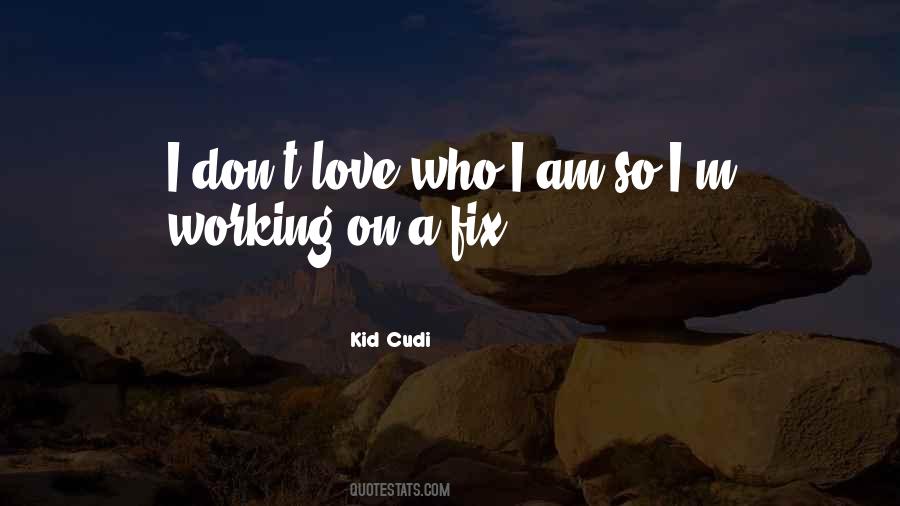 You Cant Fix Quotes #56413